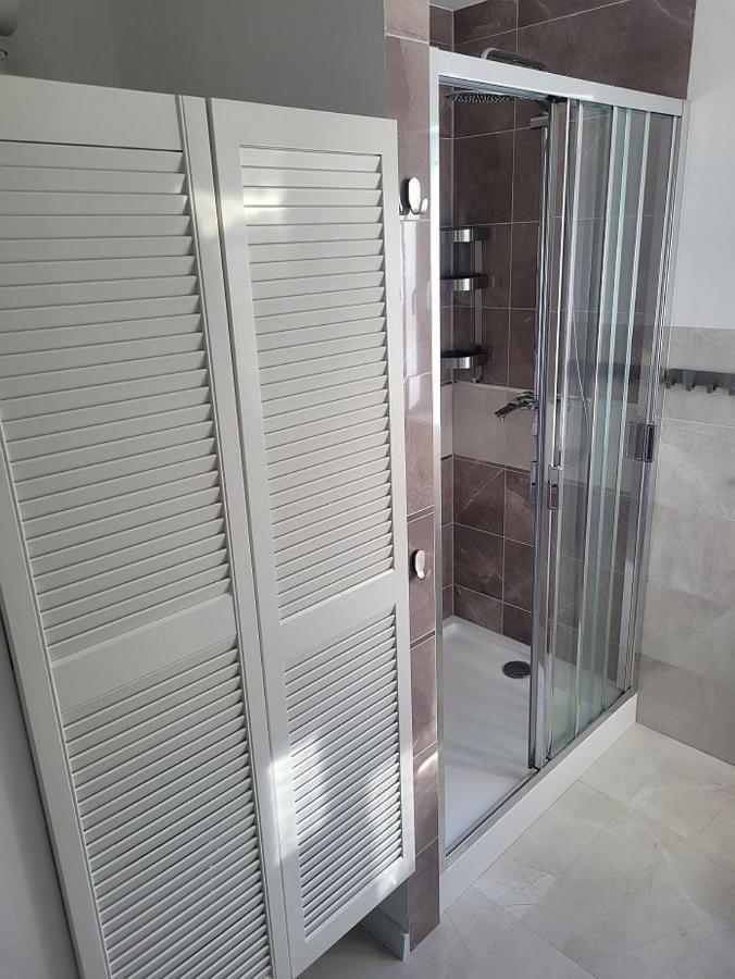 Pobierowo Baltic Apartament Turkusowy エクステリア 写真