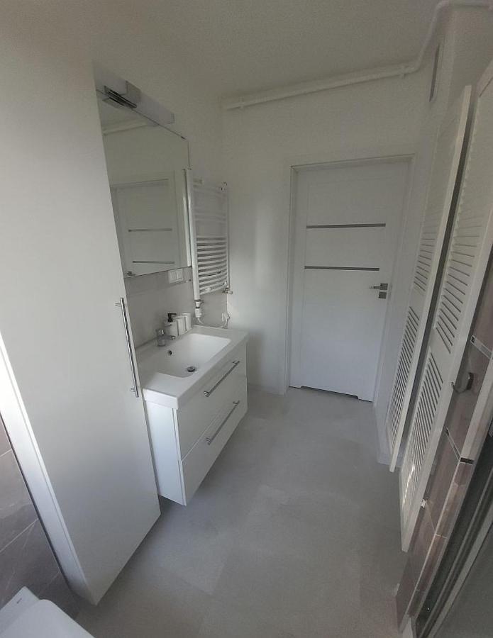 Pobierowo Baltic Apartament Turkusowy エクステリア 写真