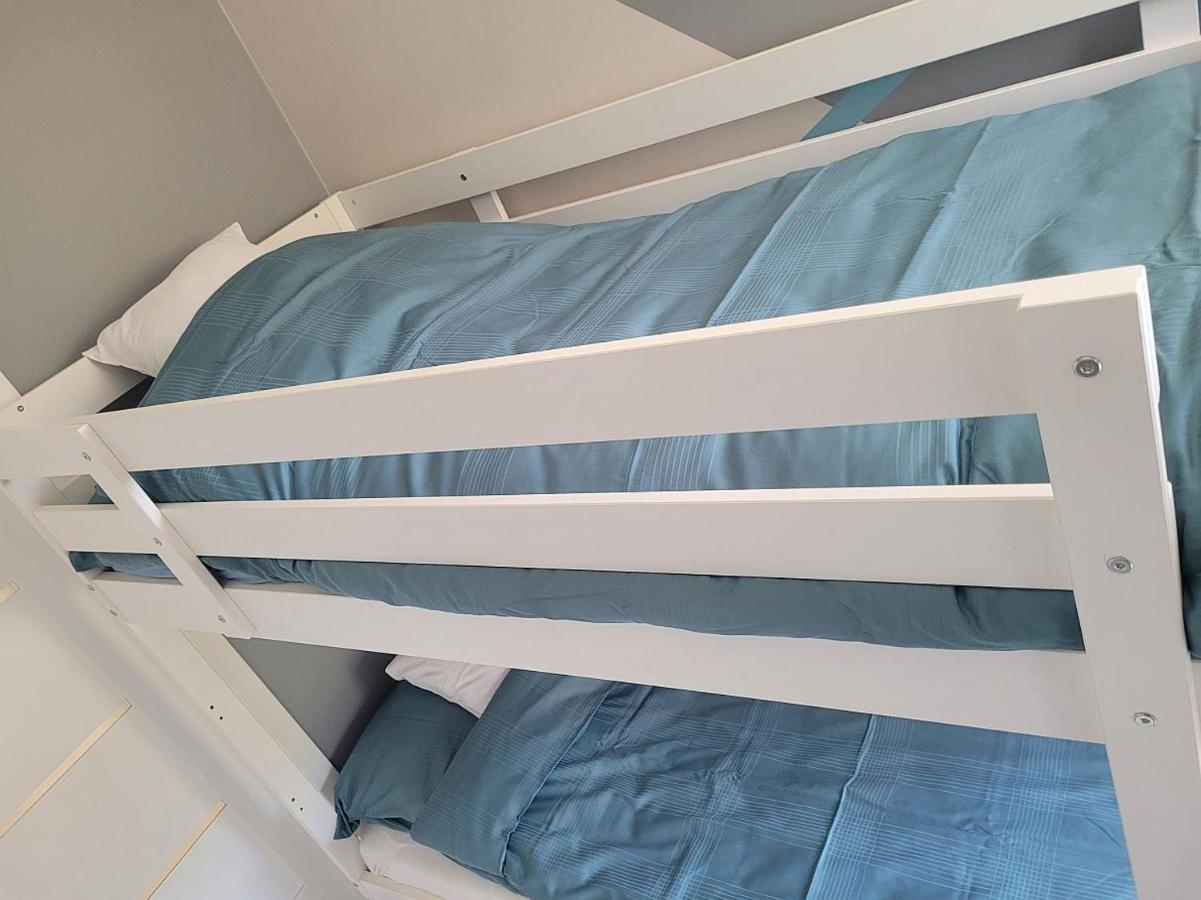 Pobierowo Baltic Apartament Turkusowy エクステリア 写真