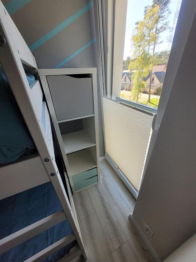 Pobierowo Baltic Apartament Turkusowy エクステリア 写真