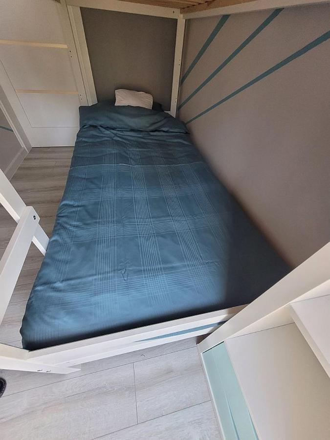 Pobierowo Baltic Apartament Turkusowy エクステリア 写真
