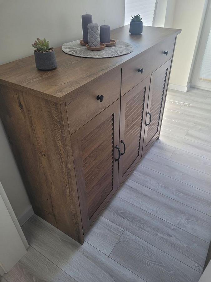 Pobierowo Baltic Apartament Turkusowy エクステリア 写真