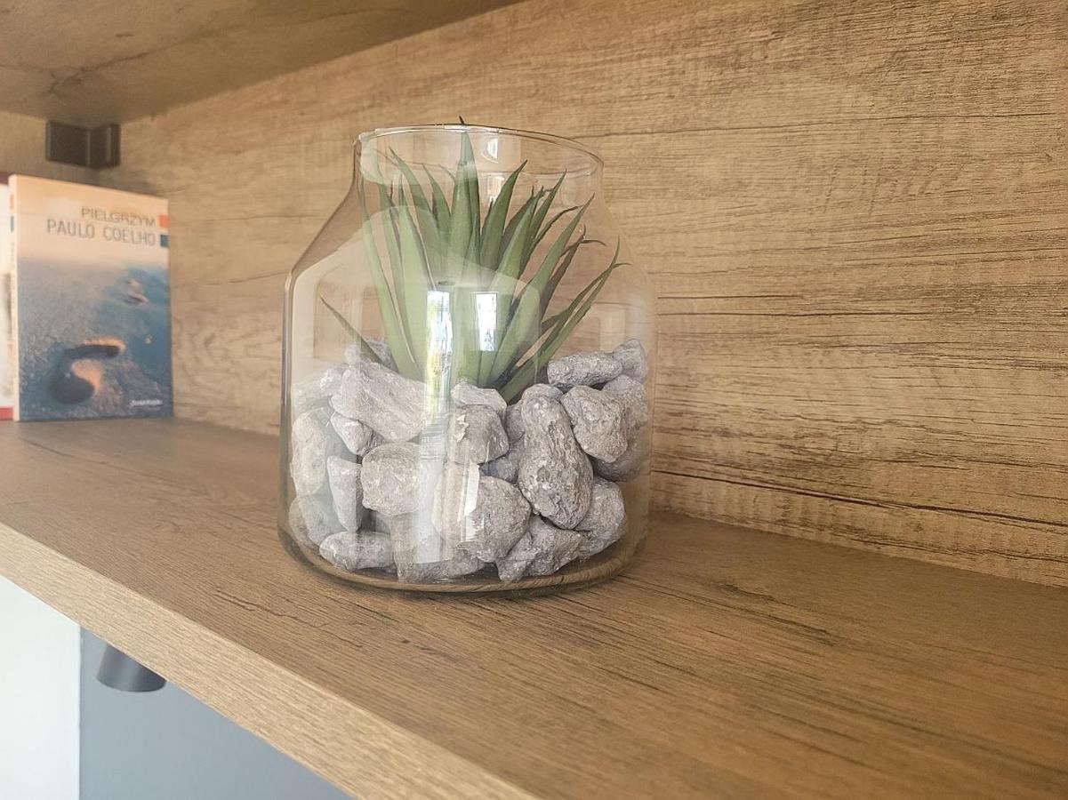 Pobierowo Baltic Apartament Turkusowy エクステリア 写真