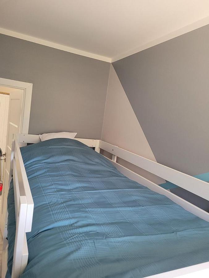 Pobierowo Baltic Apartament Turkusowy エクステリア 写真