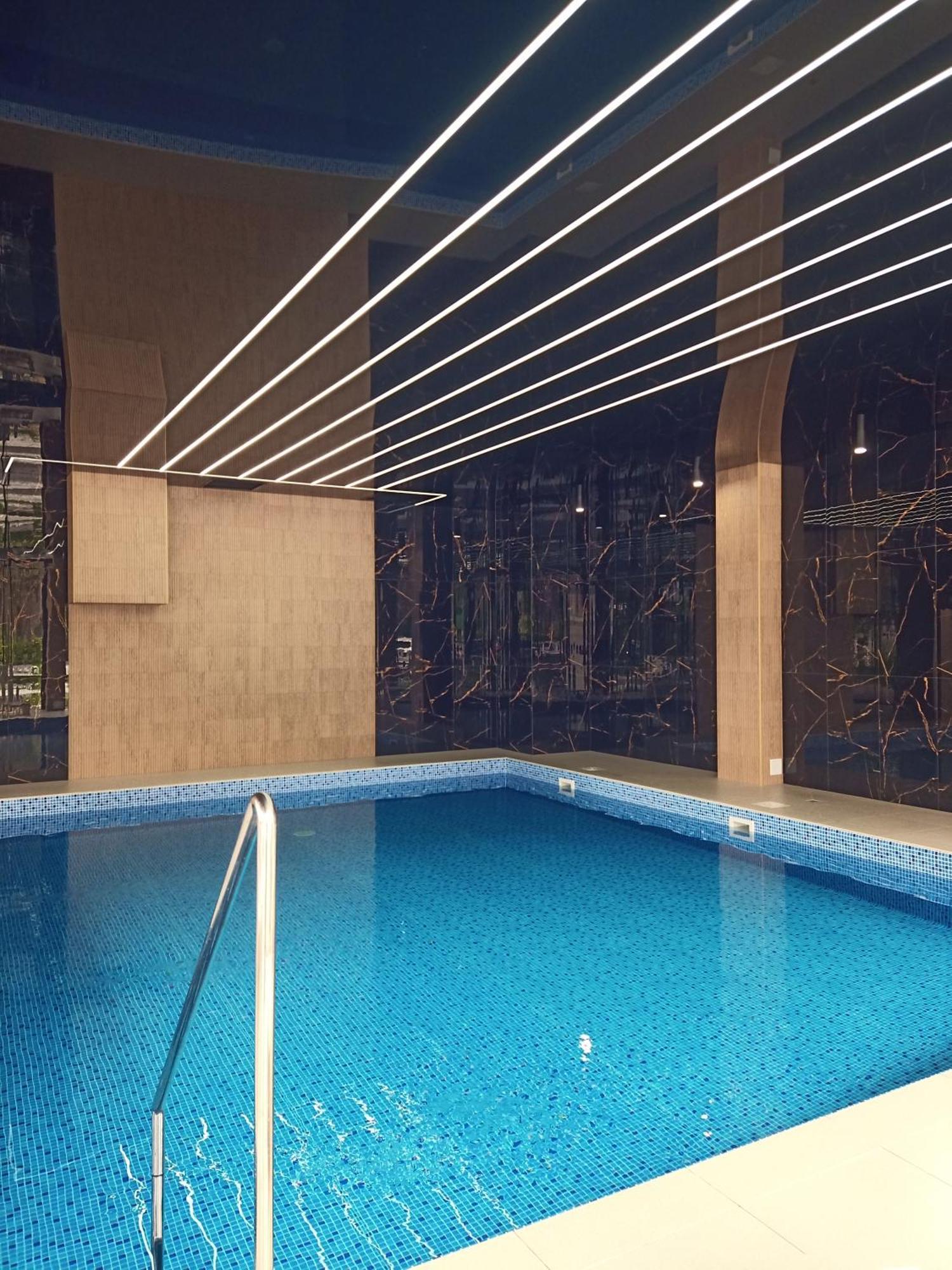 Pobierowo Baltic Apartament Turkusowy エクステリア 写真